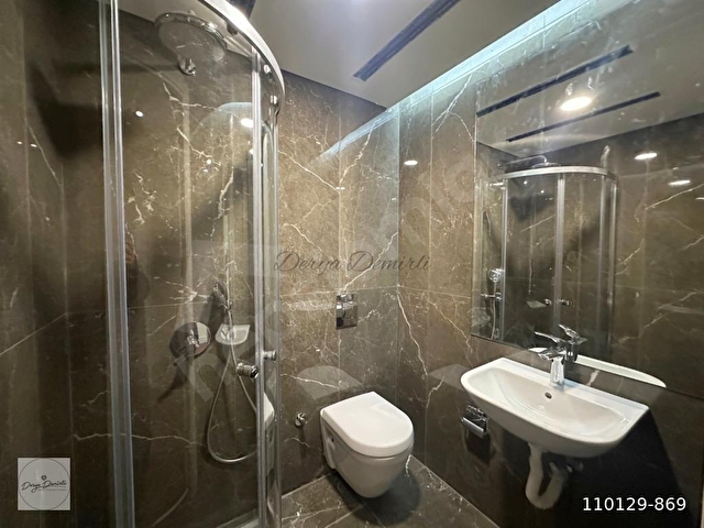 LEVENT SAPPHİRE YÜKSEK KAT BOĞAZ MANZARALI GENİŞ 3+1 KİRALIK - Görsel 25