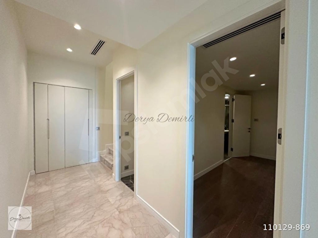 LEVENT SAPPHİRE YÜKSEK KAT BOĞAZ MANZARALI GENİŞ 3+1 KİRALIK - Görsel 19