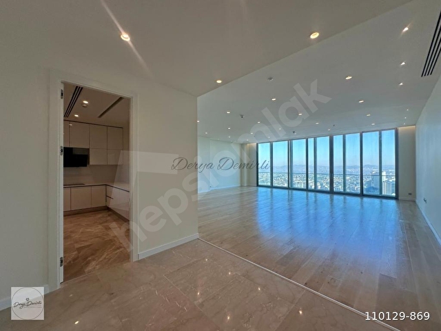 LEVENT SAPPHİRE YÜKSEK KAT BOĞAZ MANZARALI GENİŞ 3+1 KİRALIK - Görsel 2