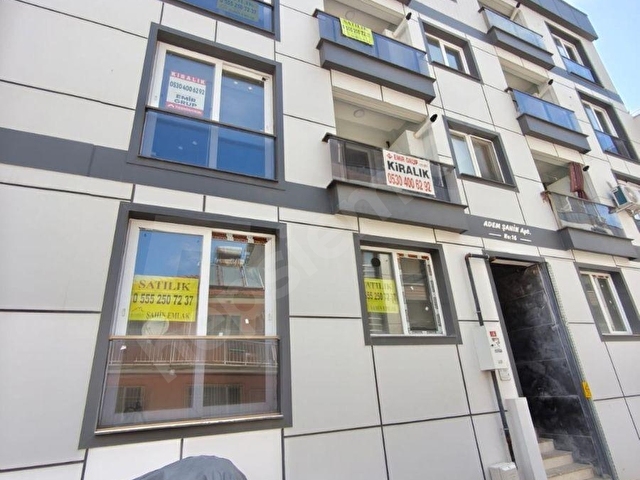 Emir Gruptan Muradiye Mahallesinde 3+1 Çift Cepheli Kiralık Daire - Görsel 23