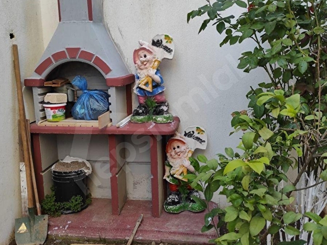 İzmir Özderede Satılık 2+1 Bahçe Katı Daire - Görsel 22