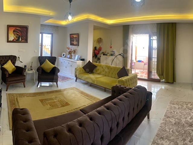 İzmir Özderede Satılık 2+1 Bahçe Katı Daire - Görsel 10
