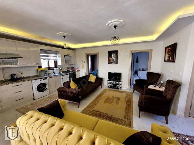 İzmir Özderede Satılık 2+1 Bahçe Katı Daire - Görsel 14