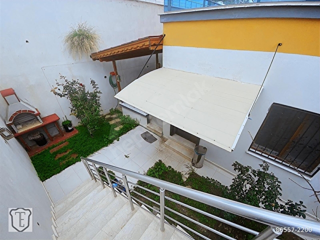 İzmir Özderede Satılık 2+1 Bahçe Katı Daire - Görsel 4