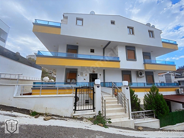 İzmir Özderede Satılık 2+1 Bahçe Katı Daire