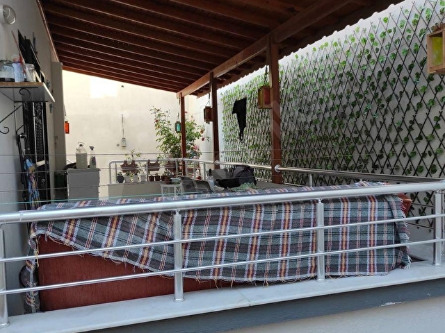 İzmir Özderede Satılık 2+1 Bahçe Katı Daire - Görsel 17