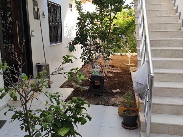 İzmir Özderede Satılık 2+1 Bahçe Katı Daire - Görsel 7