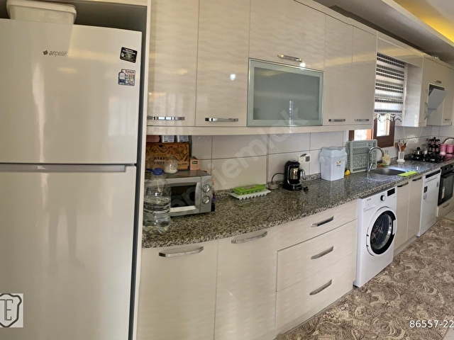 İzmir Özderede Satılık 2+1 Bahçe Katı Daire - Görsel 27