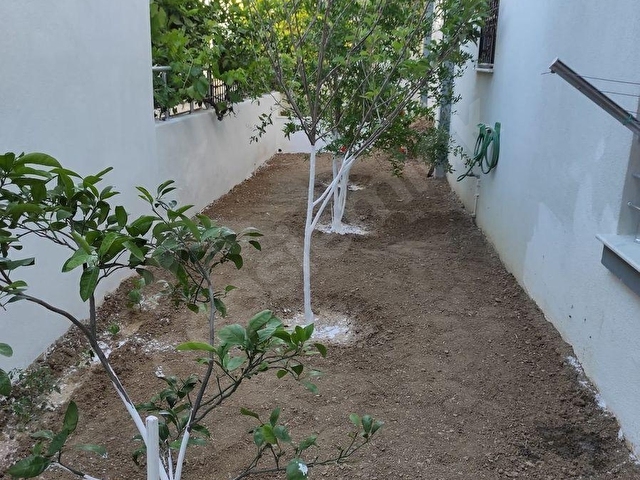 İzmir Özderede Satılık 2+1 Bahçe Katı Daire - Görsel 25