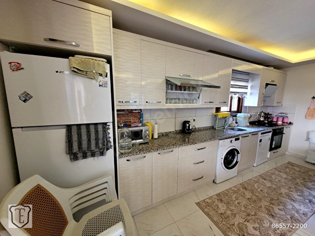 İzmir Özderede Satılık 2+1 Bahçe Katı Daire - Görsel 28
