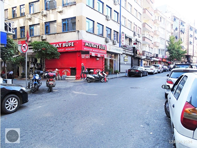 ERKUTUNDAN, ÇAĞLAYAN EKİM SOKAKTA, 90 m2, 7.KATTA KİRALIK OFİS KATI - Görsel 25
