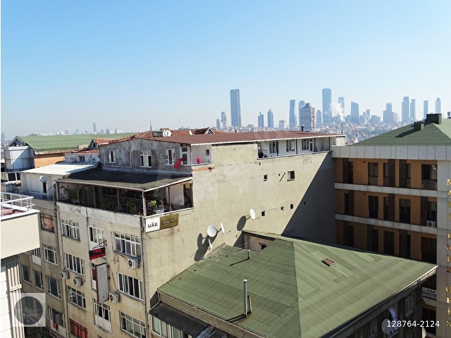 ERKUTUNDAN, ÇAĞLAYAN EKİM SOKAKTA, 90 m2, 7.KATTA KİRALIK OFİS KATI - Görsel 20