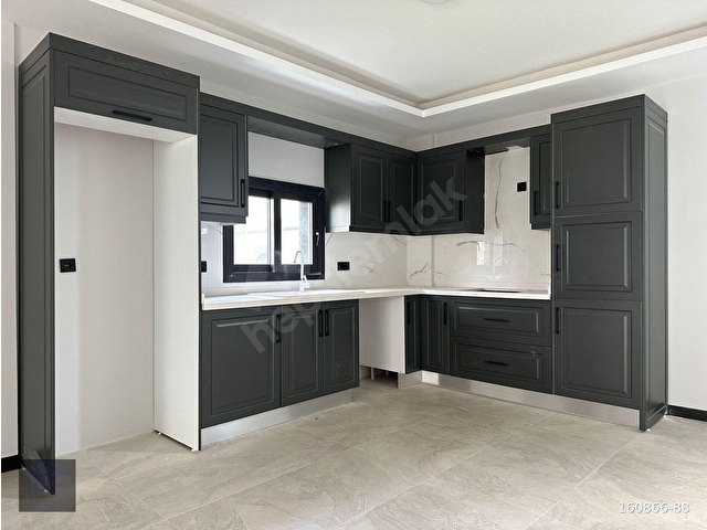 Seferihisarın  Doğanbeyde Denize Plaja 300 Metre mesafede 3+1 Yazlık Villa / YETKİLİ PORTFÖY - Görsel 15