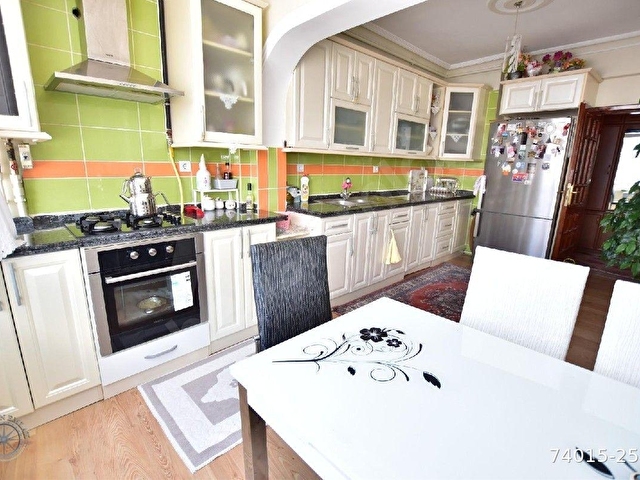 KAPTAN EMLAKTAN CUMHURİYET MAHALLESİNDE CİTİMOL YAKIN DUBLEKS DAİRE