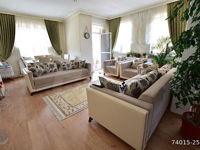 KAPTAN EMLAKTAN CUMHURİYET MAHALLESİNDE CİTİMOL YAKIN DUBLEKS DAİRE - Görsel 4