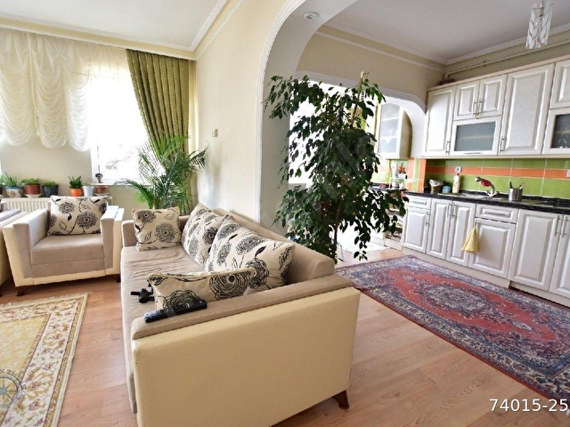 KAPTAN EMLAKTAN CUMHURİYET MAHALLESİNDE CİTİMOL YAKIN DUBLEKS DAİRE - Görsel 8