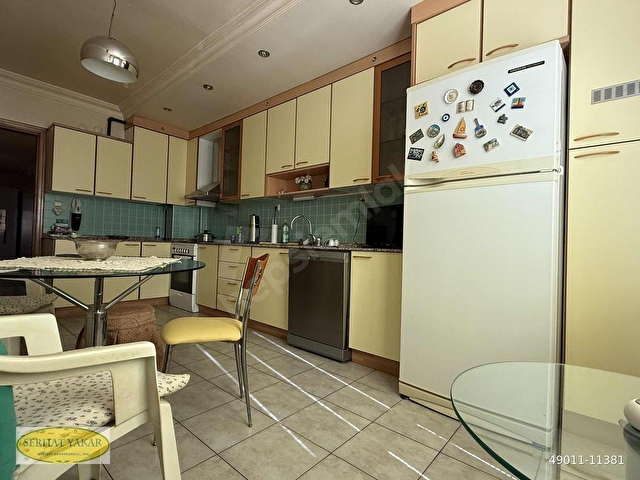 BİNYAPIDAN ÇAMLIKTA ARA KAT SİTE İÇERİSİNDE SATILIK DAİRE !! - Görsel 10