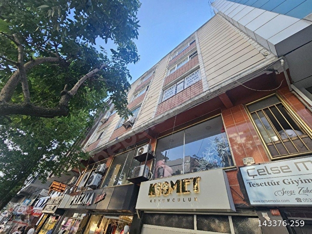 ZB emlak portalın.dan 58.bulvar caddesinde satılık daire