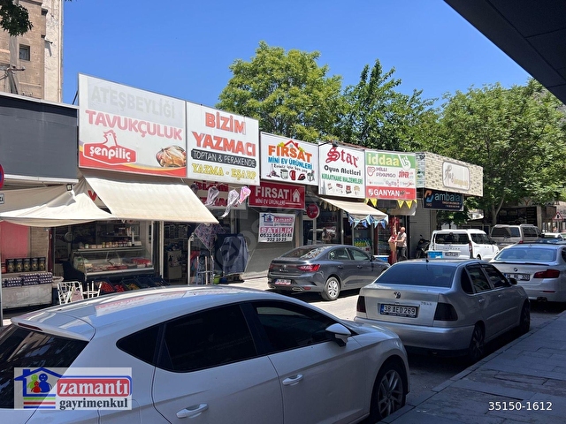 Çarşı Merkezin de Satılık Dükkan(inönü bulvarına 3dükkan içerde) - Görsel 6