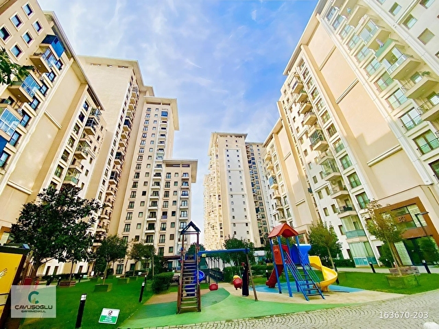 SEVDİ ÇAVUŞOĞLUnda Emlak Konut 1.Etapta 2+1 Kiralık Daire 94m2 - Görsel 3