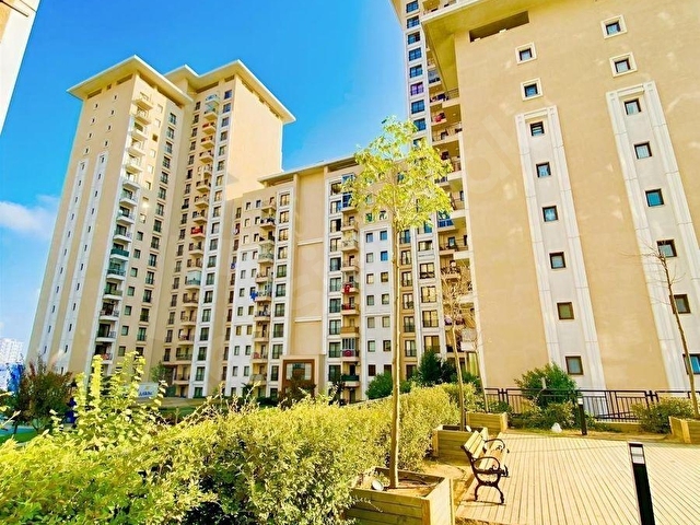 SEVDİ ÇAVUŞOĞLUnda Emlak Konut 1.Etapta 2+1 Kiralık Daire 94m2 - Görsel 4