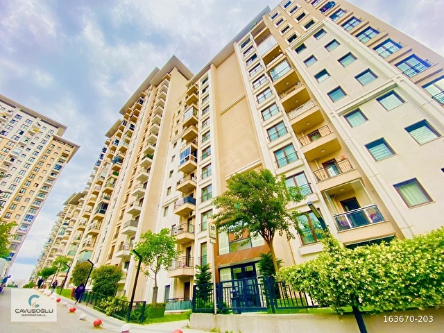 SEVDİ ÇAVUŞOĞLUnda Emlak Konut 1.Etapta 2+1 Kiralık Daire 94m2 - Görsel 30
