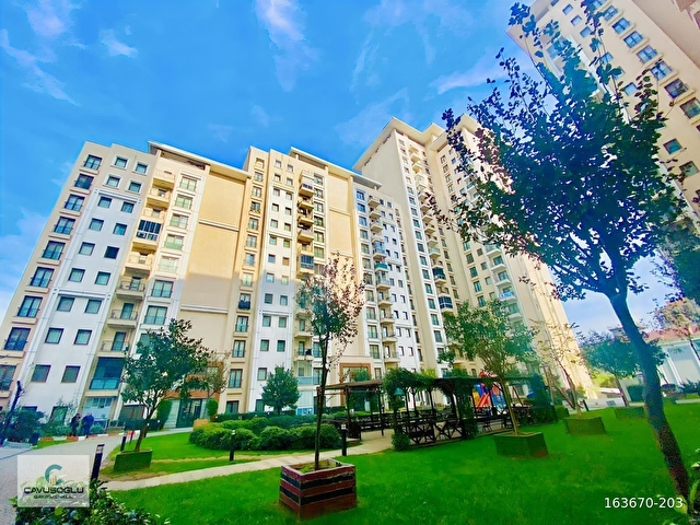 SEVDİ ÇAVUŞOĞLUnda Emlak Konut 1.Etapta 2+1 Kiralık Daire 94m2 - Görsel 7