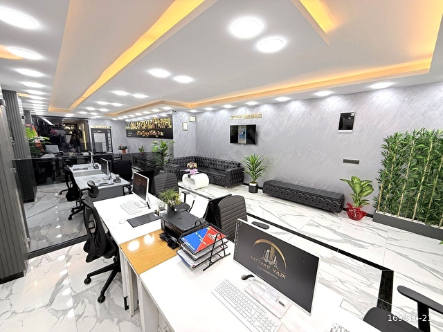 HOMEDAN İSMETPAŞA MAHDE SATILIK 2+1 100M² KELEPİR BAHÇE KAT.! - Görsel 29