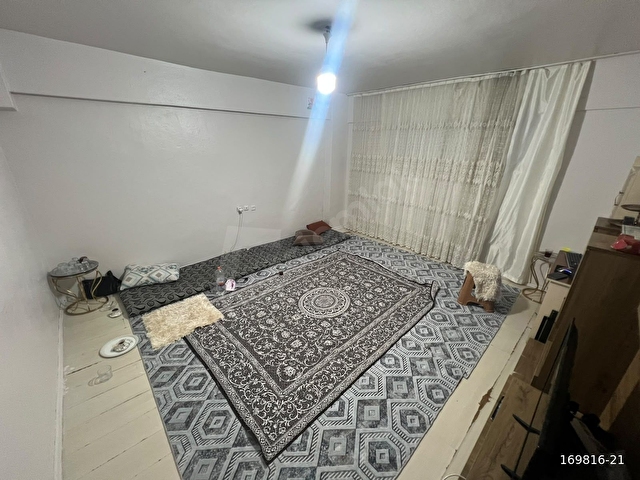 HOMEDAN İSMETPAŞA MAHDE SATILIK 2+1 100M² KELEPİR BAHÇE KAT.! - Görsel 3