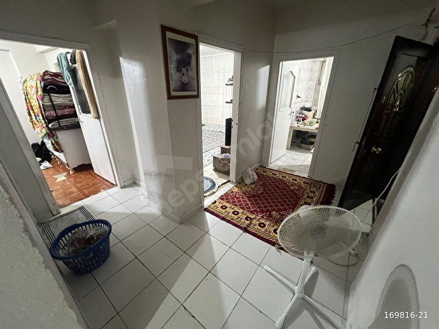 HOMEDAN İSMETPAŞA MAHDE SATILIK 2+1 100M² KELEPİR BAHÇE KAT.! - Görsel 23