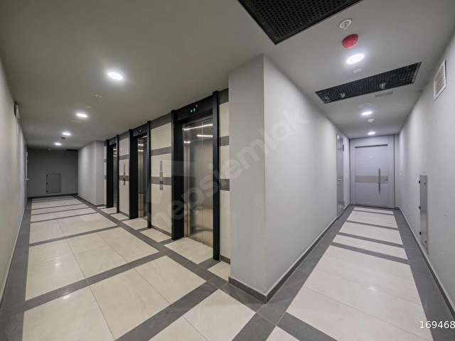 KADIKÖY FİKİRTEPE EVİNPARKta NET 140 M² GENİŞ 4+1 LÜKS REZİDANS - Görsel 27