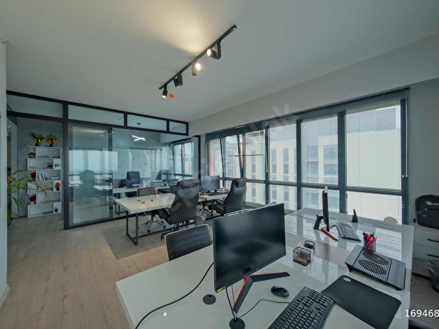 KADIKÖY FİKİRTEPE EVİNPARKta NET 140 M² GENİŞ 4+1 LÜKS REZİDANS - Görsel 7