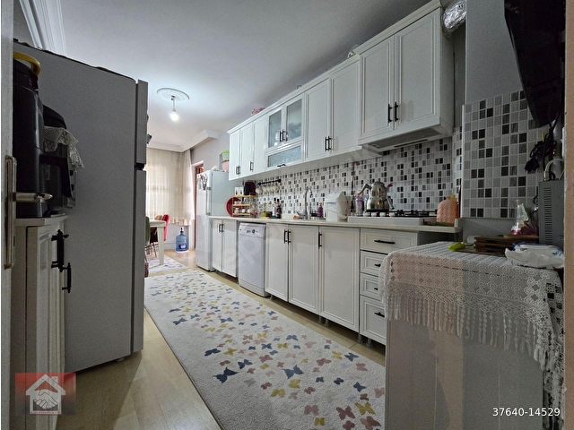 ALSANCAK MAH SATILIK 2+1 GENİŞ TERAS BALKONLU KULLANIŞLI DAİRE