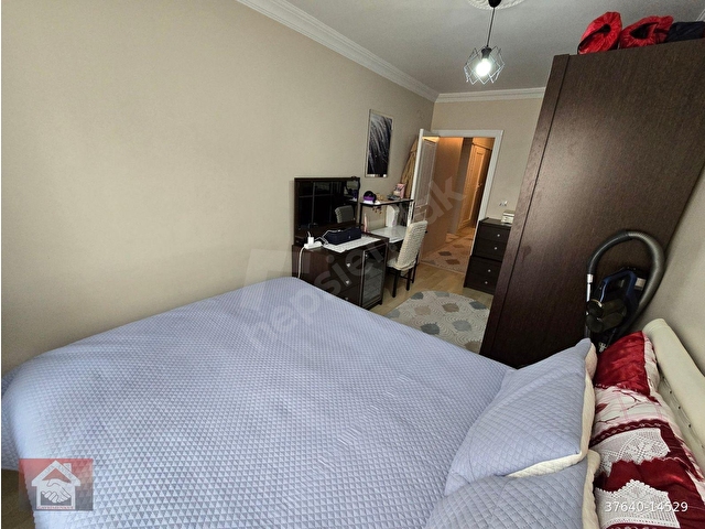 ALSANCAK MAH SATILIK 2+1 GENİŞ TERAS BALKONLU KULLANIŞLI DAİRE - Görsel 21