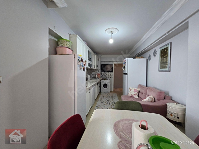 ALSANCAK MAH SATILIK 2+1 GENİŞ TERAS BALKONLU KULLANIŞLI DAİRE - Görsel 5