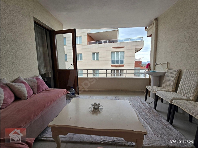 ALSANCAK MAH SATILIK 2+1 GENİŞ TERAS BALKONLU KULLANIŞLI DAİRE - Görsel 8