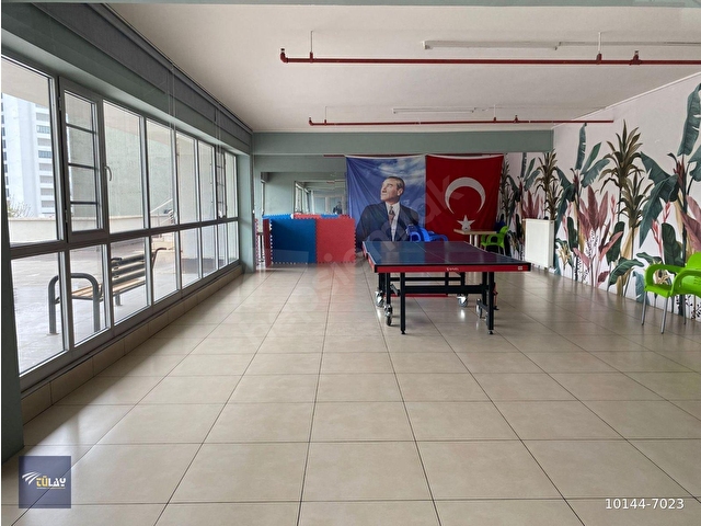 KOZZ ANKARADA SATILIK 4+1 DAİRE LÜKS-SOSYAL DONATILI TÜLAYDAN - Görsel 28
