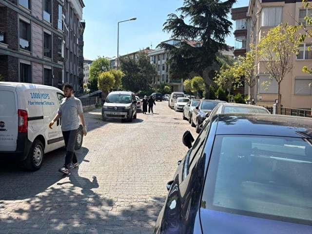 BAHÇELİEVLERDE 3+1 110 M2 ASANSÖRLÜ KOMBİLİ KİRALIK DAİRE - Görsel 22