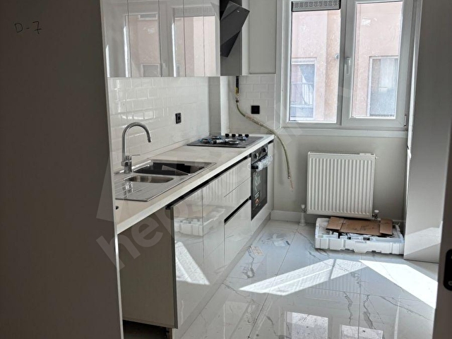 BAHÇELİEVLERDE 3+1 110 M2 ASANSÖRLÜ KOMBİLİ KİRALIK DAİRE - Görsel 8