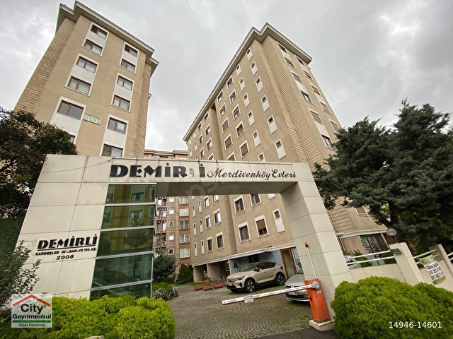 GÖZTEPE MEDİKAL PARK ARKASI, EBEVEYNLİ, BALKONLU, 145M2 , 3+1 - Görsel 30