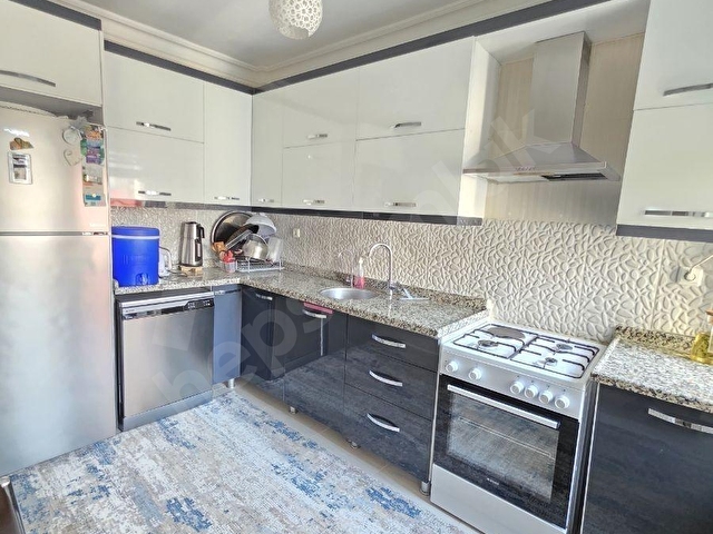 MERSİN YENİ MAH 3+1 LUX DAİRE 3+1 ACİLLL SATILIK - Görsel 22