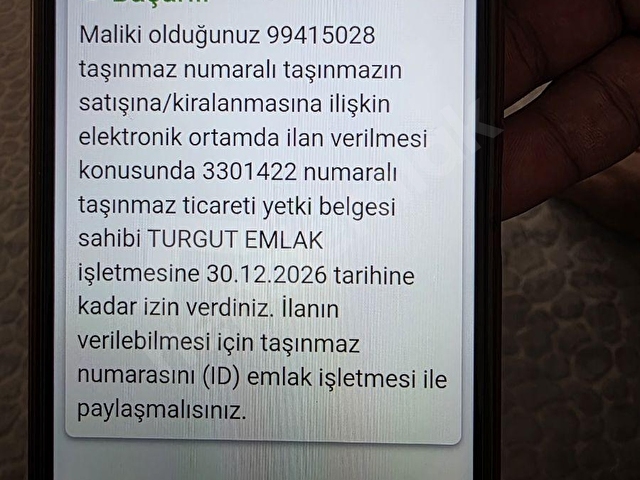 MERSİN YENİ MAH 3+1 LUX DAİRE 3+1 ACİLLL SATILIK - Görsel 27