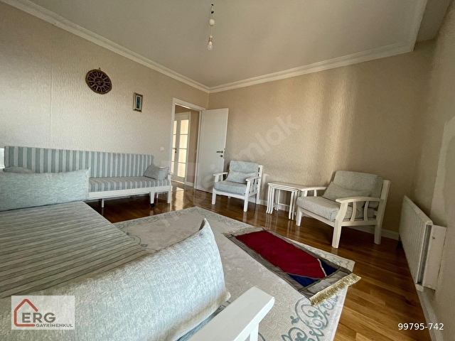 KEÇİÖREN PNARBAŞI DİVAN KONUTLAR (bay ve bayan havuz,sauna) 5+2 - Görsel 18