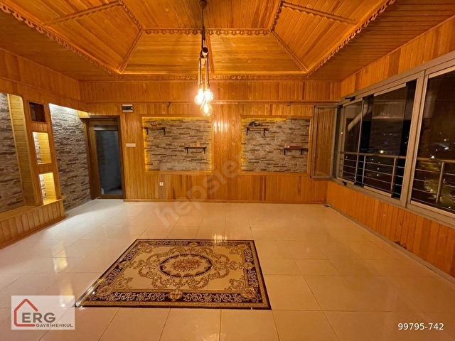 KEÇİÖREN PNARBAŞI DİVAN KONUTLAR (bay ve bayan havuz,sauna) 5+2