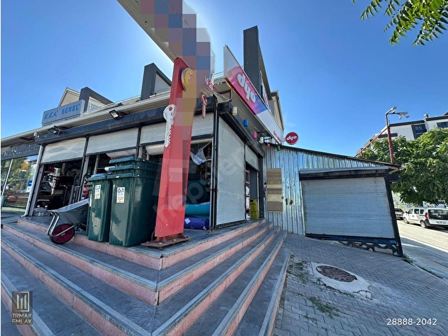 Bağlıca Merkezde 450 m² Kiracılı Yatırımlık Dükkan - Görsel 2