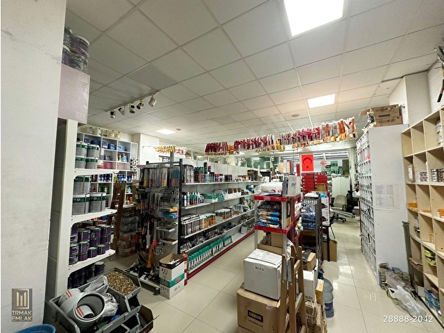 Bağlıca Merkezde 450 m² Kiracılı Yatırımlık Dükkan - Görsel 7