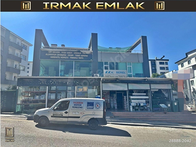 Bağlıca Merkezde 450 m² Kiracılı Yatırımlık Dükkan