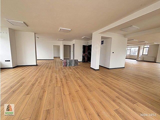 ÇAĞDAŞ TAN SATILIK KIZILAY DA 250 M2 MANZARALI YENİLENMİŞ BOŞ İŞYERİ - Görsel 12