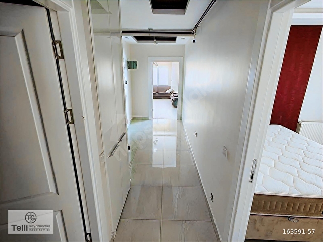 TGDEN MEZİTLİ DENİZ MAH.DE FULL EŞYALI 2+1 KİRALIK DAİRE - Görsel 15