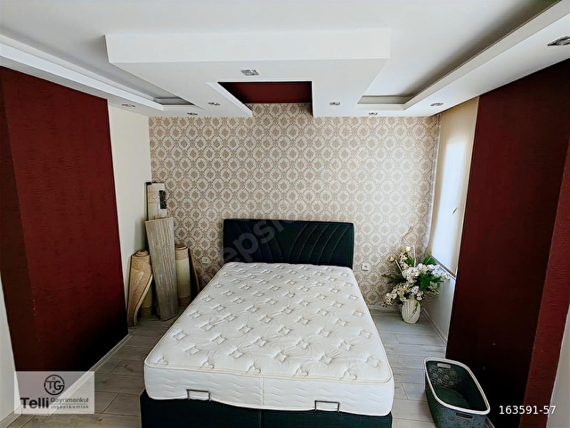 TGDEN MEZİTLİ DENİZ MAH.DE FULL EŞYALI 2+1 KİRALIK DAİRE - Görsel 18